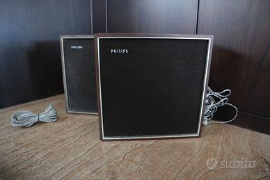 PHILIPS N2400 Stereo cassette recorder