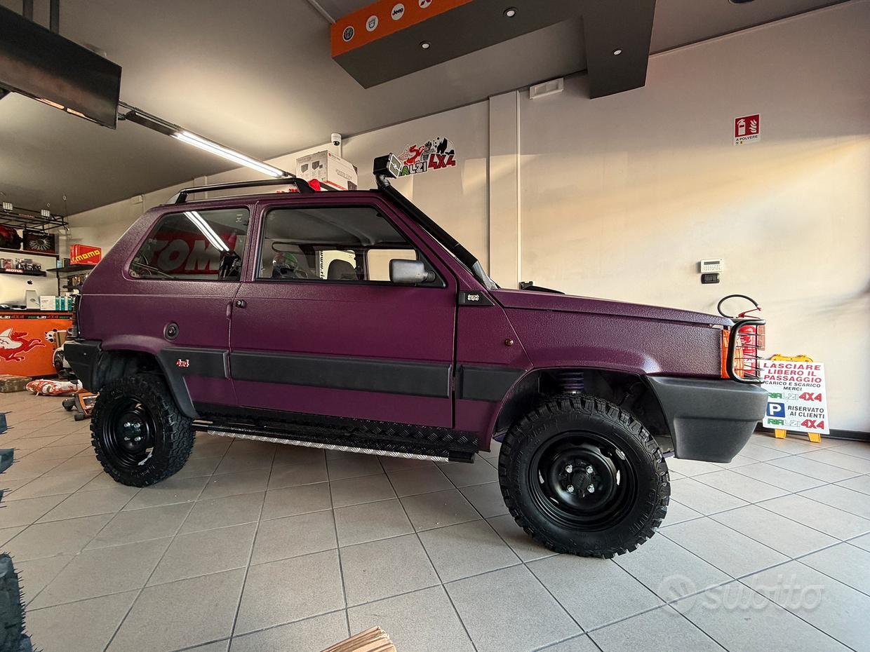 FIAT Panda 1ª serie