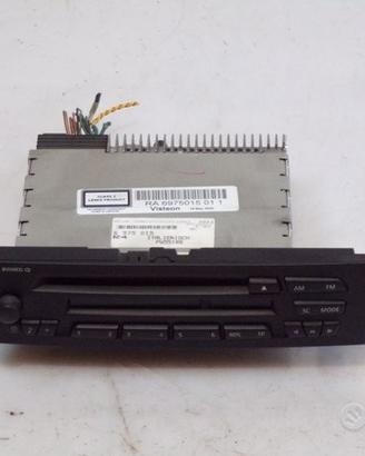 Autoradio stereo BMW serie 1 E87 2008