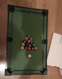 Mini biliardo 