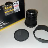 Nikkor Nikon Z 14-30 S f 4,0