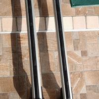 Barre portatutto originali Opel per Astra j sw