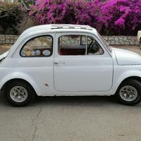 fiat 500 elaborata 