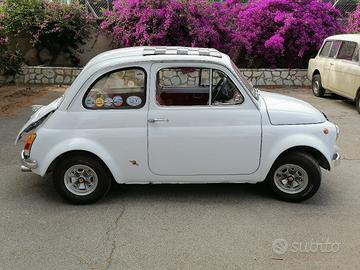 fiat 500 elaborata 