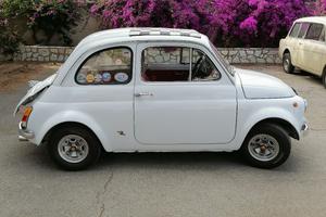 fiat 500 elaborata 