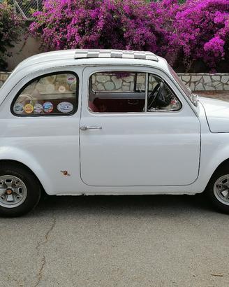fiat 500 elaborata 