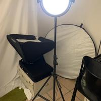 Pannello led circolare LS 3600 lumen
