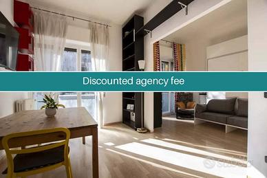 Appartamento di 38 m² con 1 locale a Milano