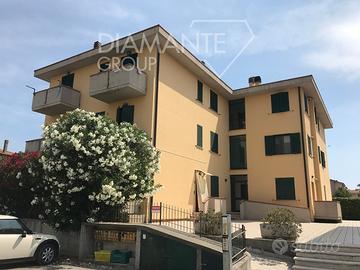 Appartamento in zona centrale con tre camere