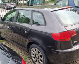 Audi A3 sb