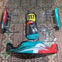 plastiche kart complete 