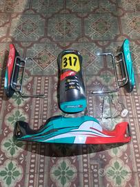 plastiche kart complete 