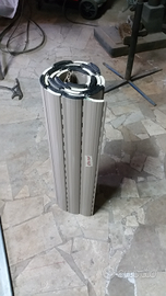 Tapparella in alluminio colore beige