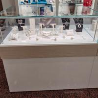 BANCO VETRINA ESPOSITIVA - COME NUOVA