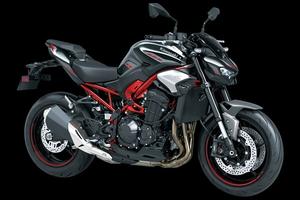 Kawasaki Z 900 MY 2025 PROMOZIONE