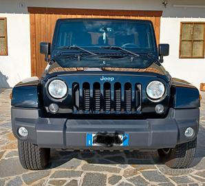 jeep wrangler unlimited