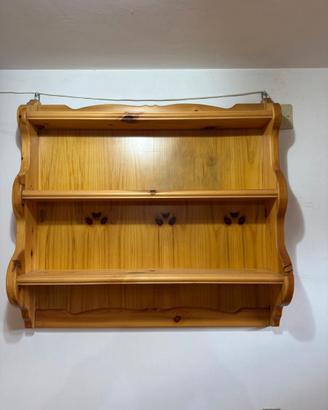 Mensola in Legno