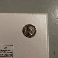 Moneta antica-Grecia in argento