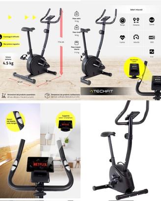 CYCLETTE NUOVA
