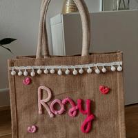borsa in juta