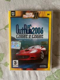 Outrun 2006 Coast 2 Coast