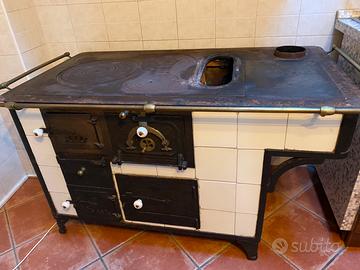 Cucina a legna