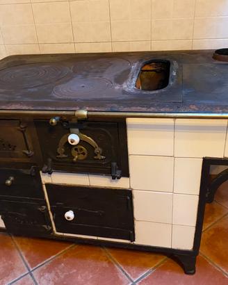Cucina a legna