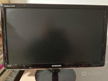 TV led 24" Samsung  T24A350 [LT24A350EW/EN]