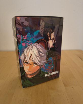Manga Phantom Seer Cofanetto con Variant