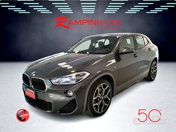 BMW X2 xDrive18d Msport X 150 Cv Automatico Unico