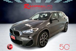 BMW X2 xDrive18d Msport X 150 Cv Automatico Unico