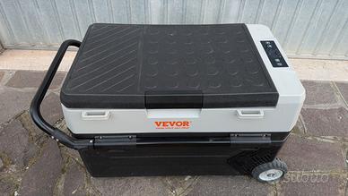 Frigo Portatile Compressore VEVOR 38L Doppia Zona
