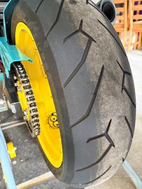 Diablo rosso 2 120/70 e 190/50