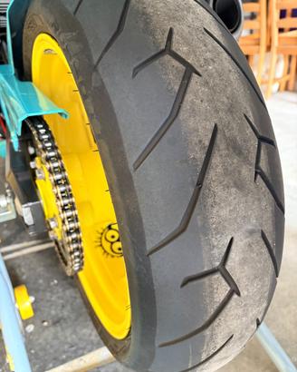 Diablo rosso 2 120/70 e 190/50