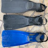 Pinne sub con cinghiolo