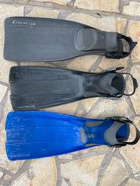 Pinne sub con cinghiolo