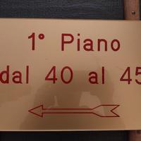 Vecchia targa camere hotel 
