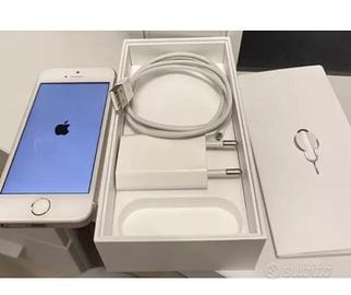 APPLE IPHONE SE 16GB ROSE GOLD