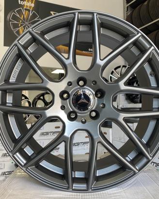 Cerchi NUOVI Mercedes raggio 18 cod.28721