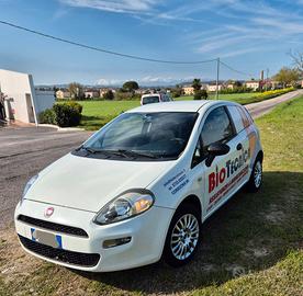 Fiat Grande Punto Van