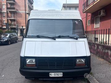 Motorhome Mobilvetta Yatch 55