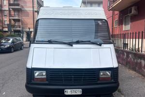 Motorhome Mobilvetta Yatch 55