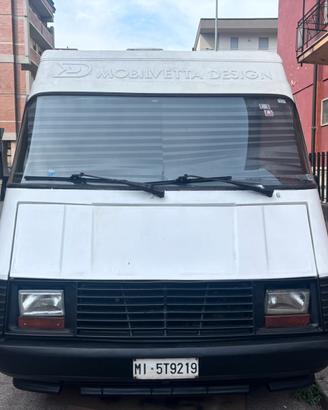 Motorhome Mobilvetta Yatch 55