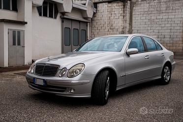 MERCEDES Classe E (W/S211) - 2003