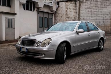 MERCEDES Classe E (W/S211) - 2003