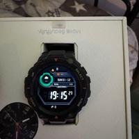 Amazfit T-rex usato funzionante