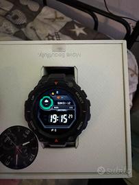 Amazfit T-rex usato funzionante