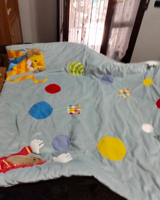 tappeto per bimbi piccoli 
