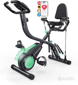Cyclette TOPUTURE 5 in 1 Bluetooth – MAI USATA