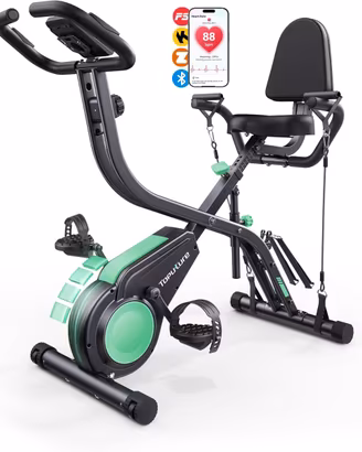 Cyclette TOPUTURE 5 in 1 Bluetooth – MAI USATA